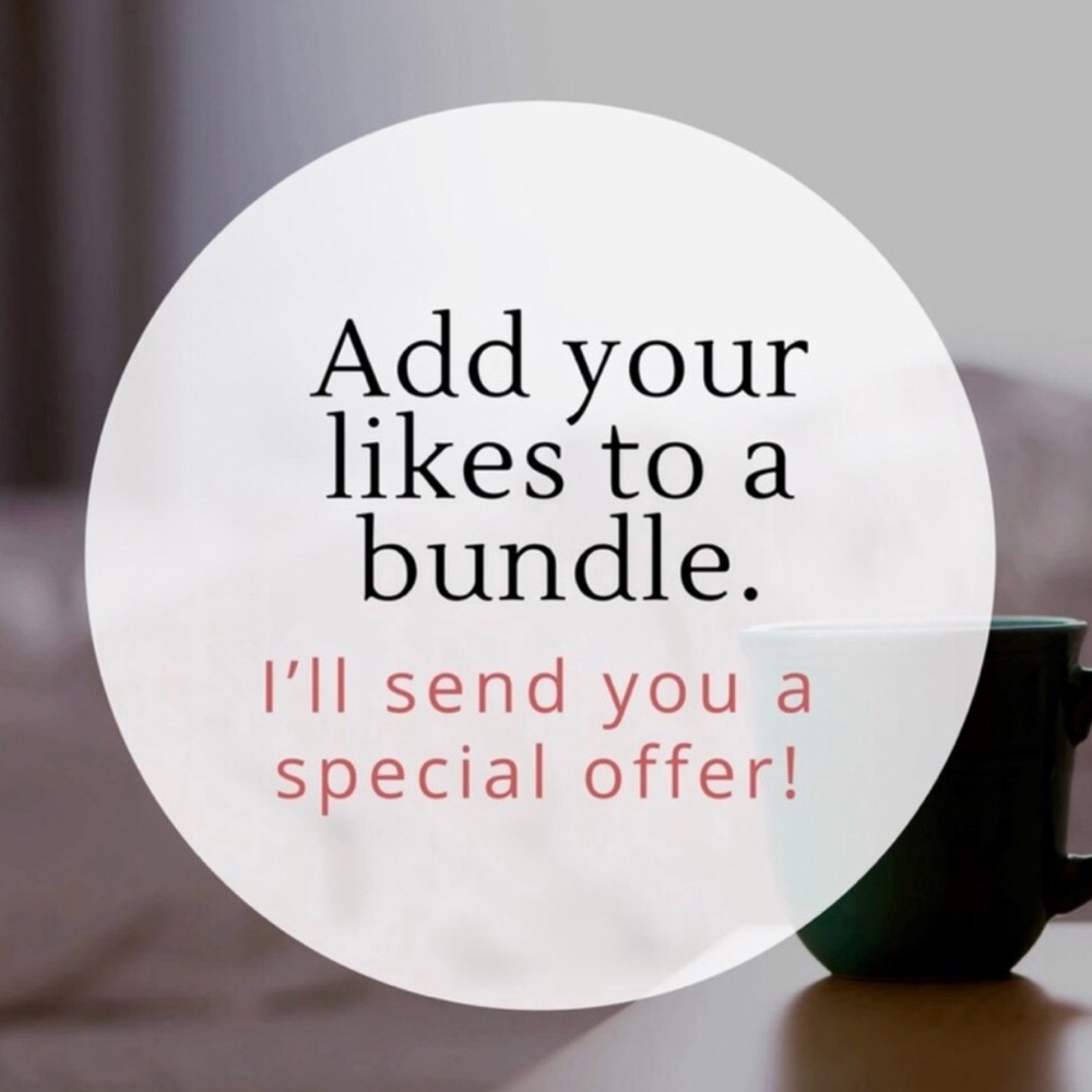 💐Bundle and Save!